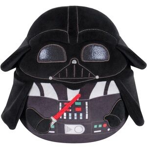 Darth Vader Squishmallow Plush Toy 8” NWT